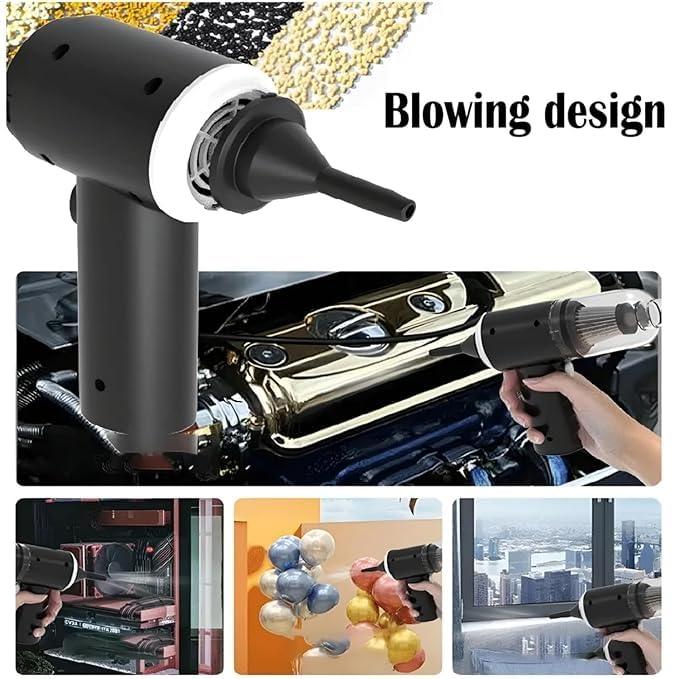 3 IN 1 VACCUM CLEANER