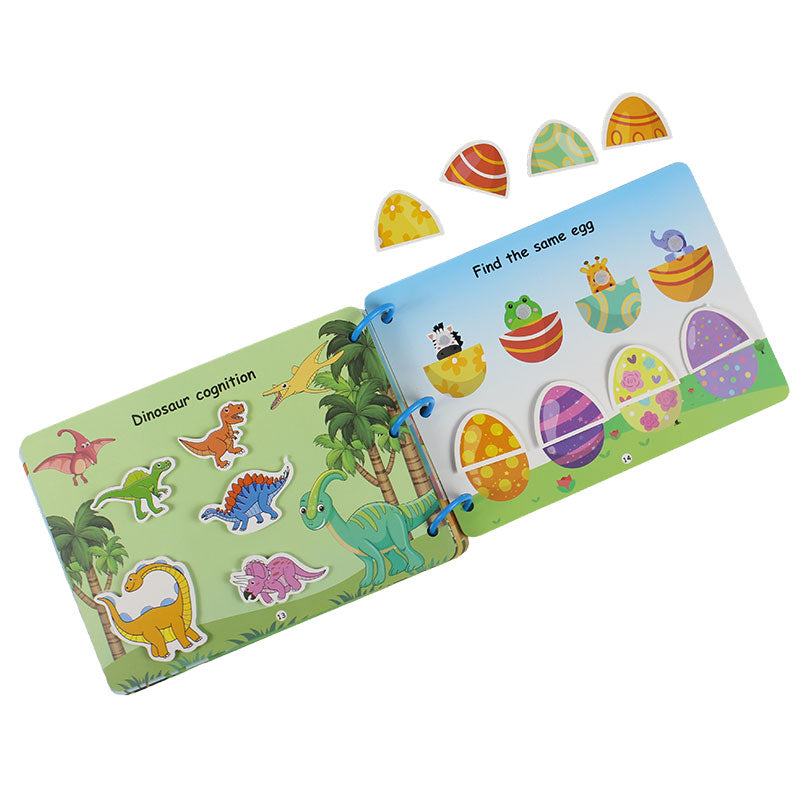 Busy Book for Kids