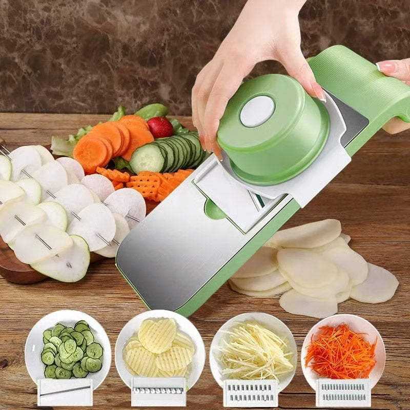 Ramzan Special Kitchen Deal – Manual Food Chopper + Mini Rechargeable Grinder + 5 in 1 Vegetable Slicer | Only Rs.3000 | Free Delivery All Pakistan