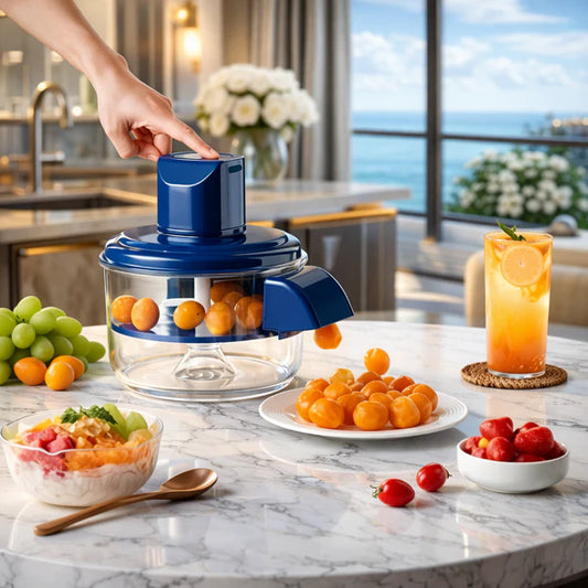 Fruit & Vegetable Peeler – Stainless Steel Blade