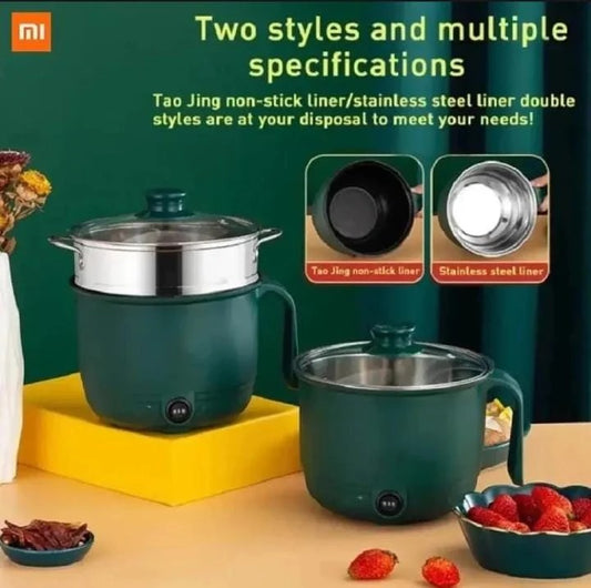 Multi-function Portable Electric Cooker