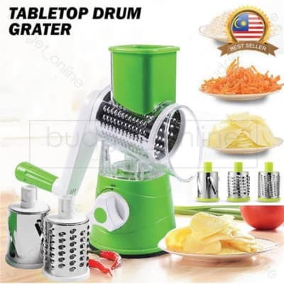 Vegetable Cutter Machine 3 in 1