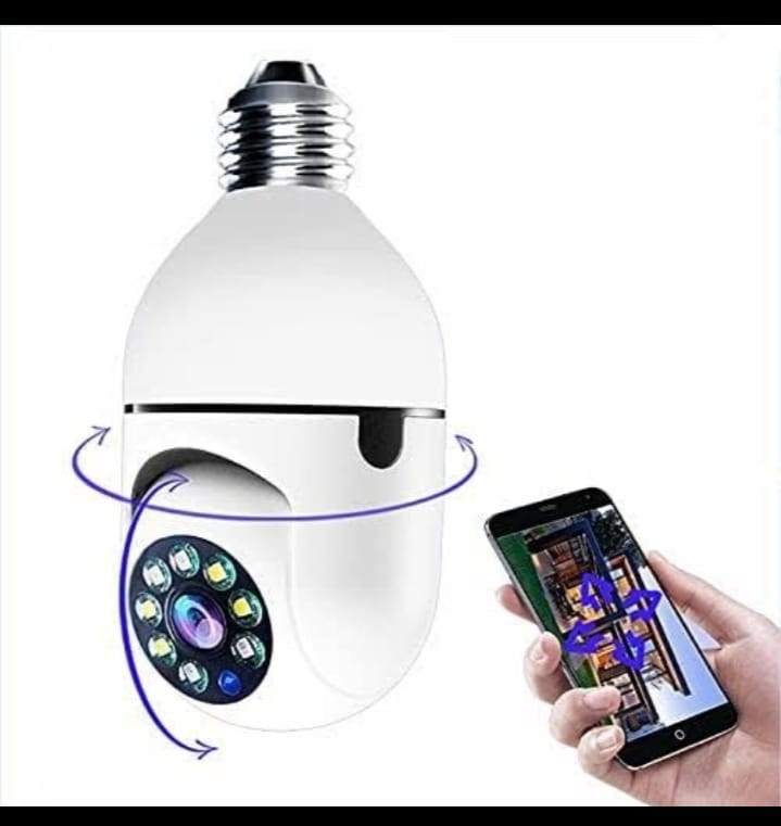 Wi-Fi Camera CCTV Camera 1080p Wireless Cameras - Image 2