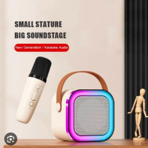 Portable Rechargeable Bluetooth Wireless Speaker