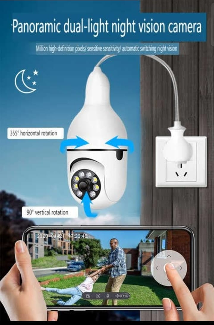 Wi-Fi Camera CCTV Camera 1080p Wireless Cameras - Image 3