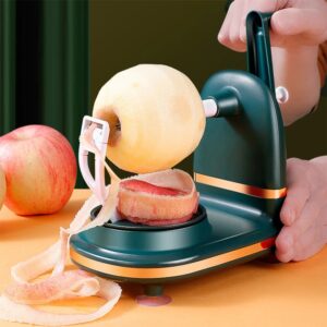 Manual Fruit Peeler | Multifunctional Peeler Household Peeling Machine | Fruit Peeler (random Color)