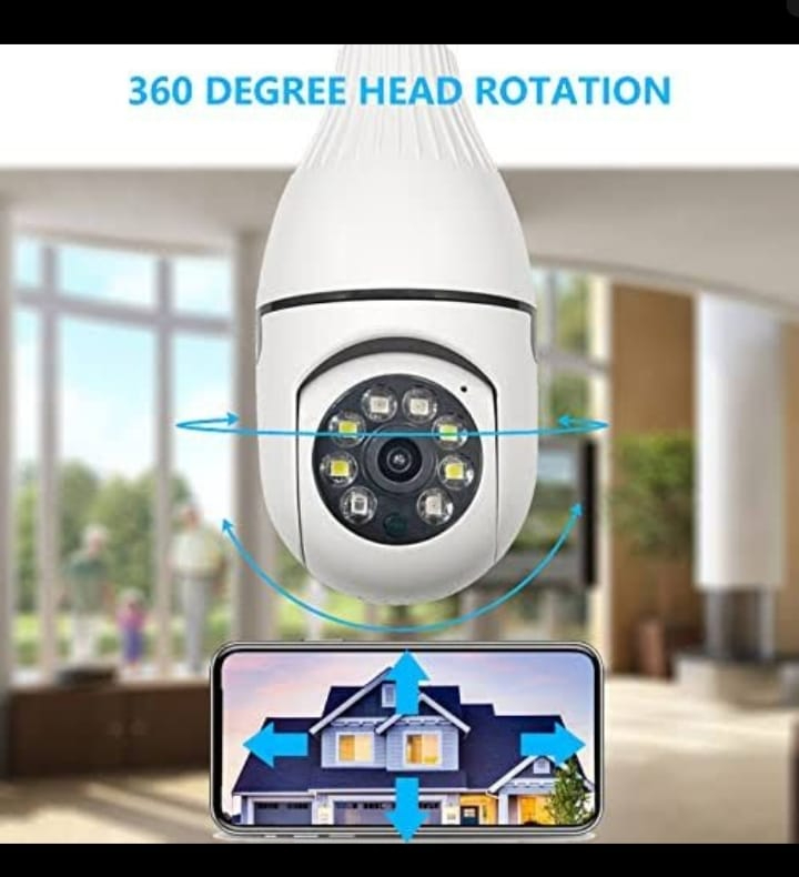 Wi-Fi Camera CCTV Camera 1080p Wireless Cameras - Image 4