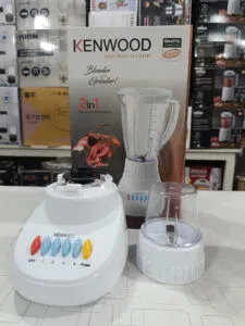Kenwood 2-in-1 Juicer ? Your Perfect Kitchen Partner!