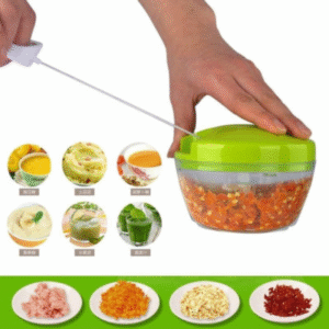Spin cutter - vegetable grater