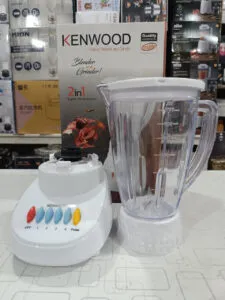 Kenwood 2-in-1 Juicer ? Your Perfect Kitchen Partner! - Image 3