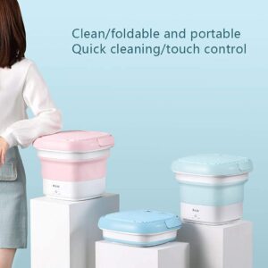 Mini Washing Machine ? Compact, Foldable & Friendly!