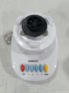 Kenwood 2-in-1 Juicer ? Your Perfect Kitchen Partner! - Image 5