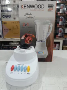 Kenwood 2-in-1 Juicer ? Your Perfect Kitchen Partner! - Image 6