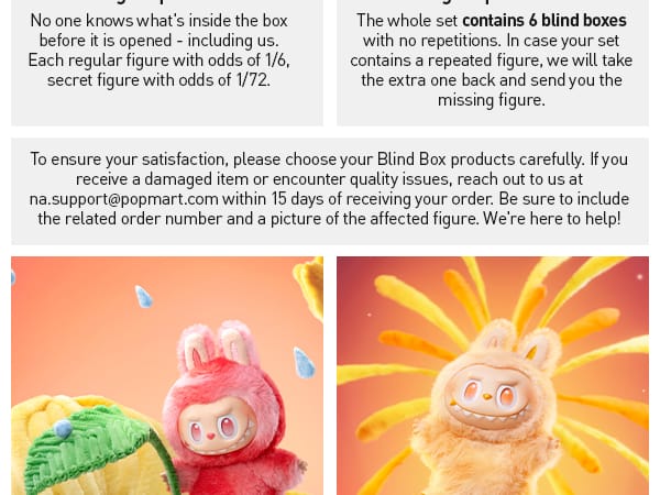 Labubu Binginto Energy Blind Box ? 1 Pc Cute Mystery Collectible Keychain - Image 6