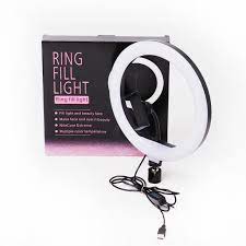 Ring Light with 3 Light Modes & Adjustable Stand ? Perfect for Video Calls, Makeup & Content Creation - Image 7