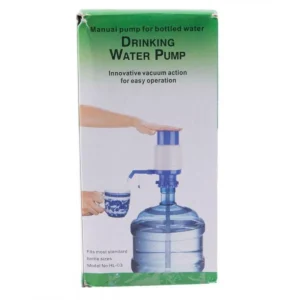 Manual Water Pump For 19 Liter Large Cans