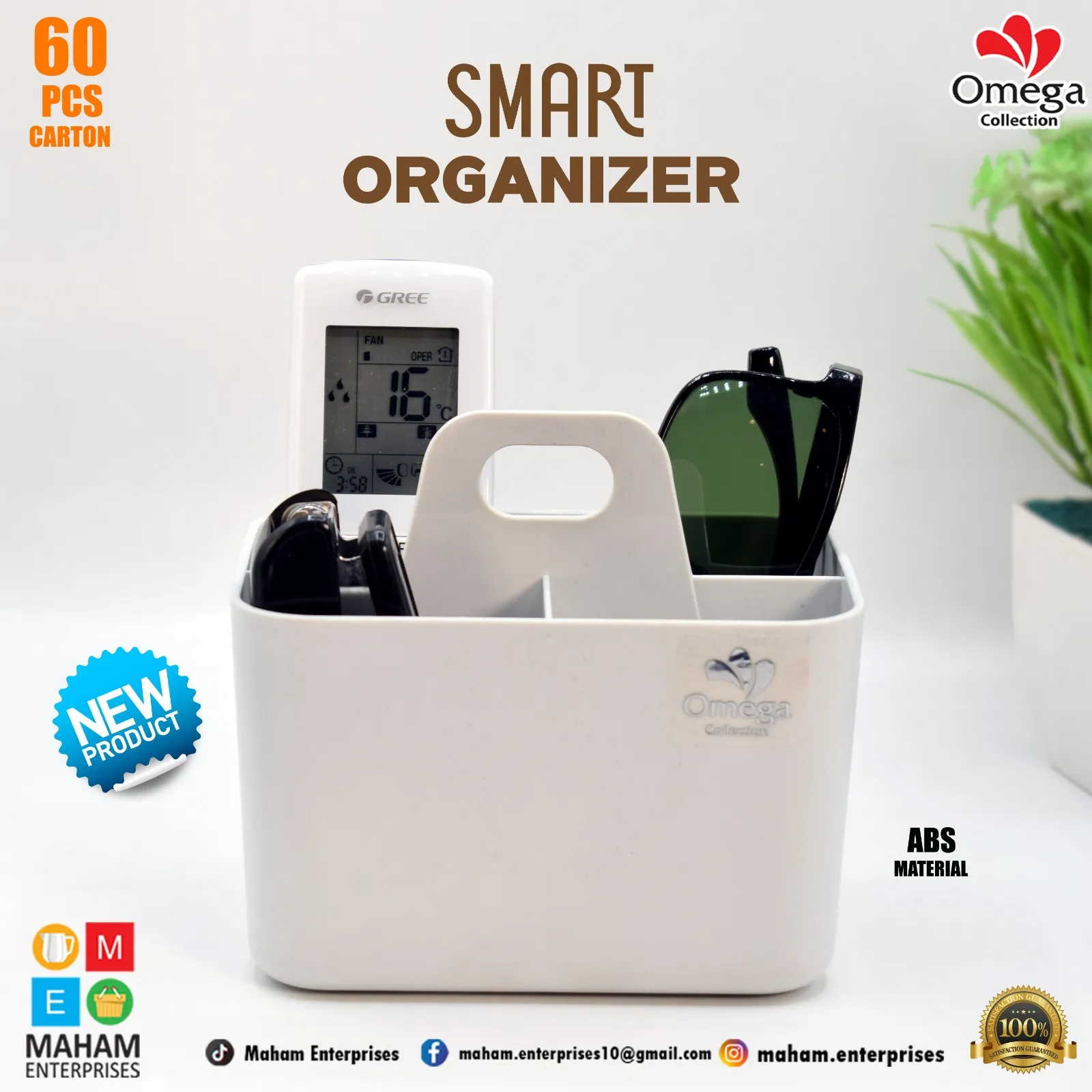 Smart Organiser Storage Box Multi Functional - Image 6