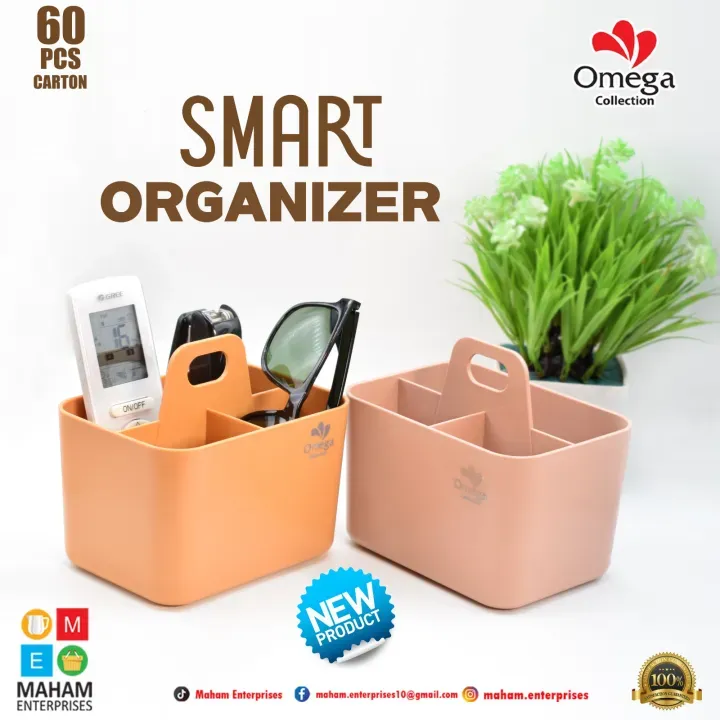 Smart Organiser Storage Box Multi Functional - Image 2
