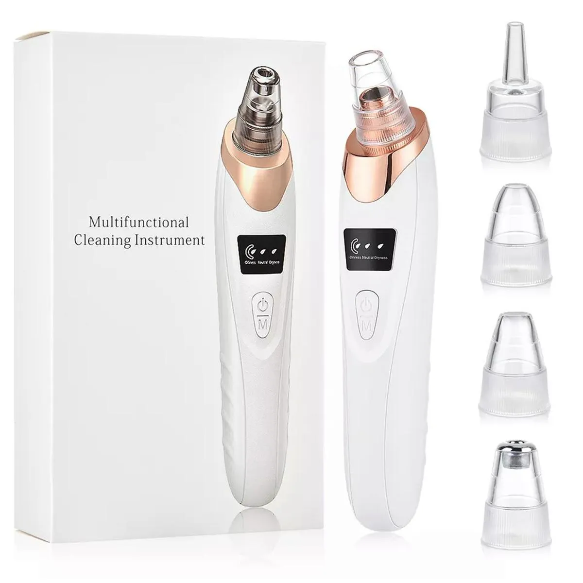 Original Multifunction Blackhead Removal Rechargeable Machine