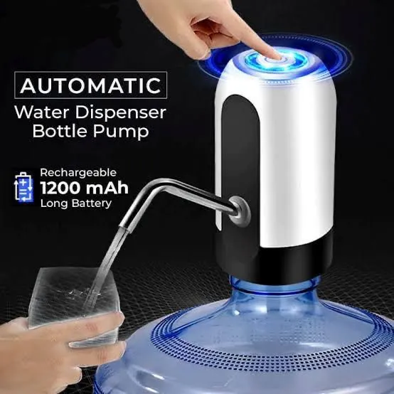 Automatic Water Dispenser Pump Usb Wireless