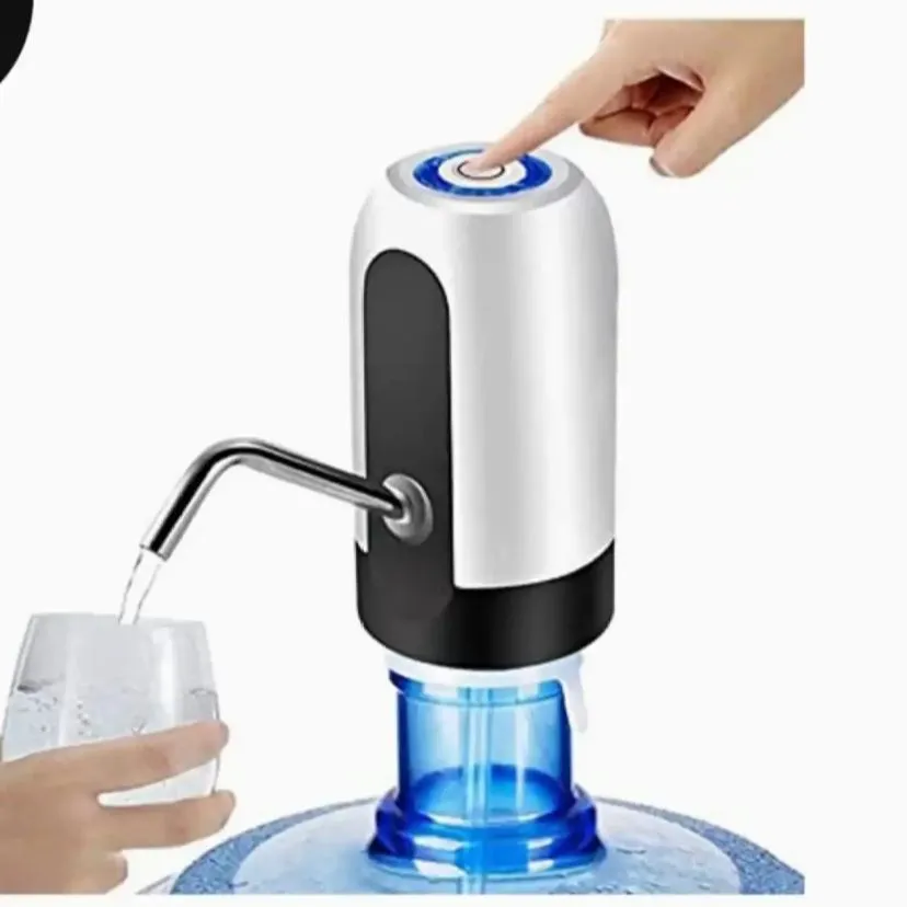 Automatic Water Dispenser Pump Usb Wireless - Image 2