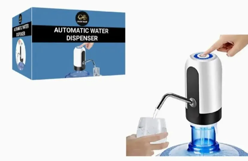 Automatic Water Dispenser Pump Usb Wireless - Image 4