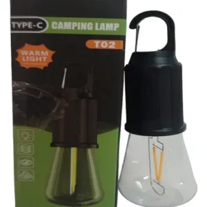 New Outdoor Camping Hanging Type-C Charging