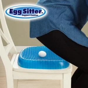 Egg Sitter Absorb Pressure Support Back Pain Relief