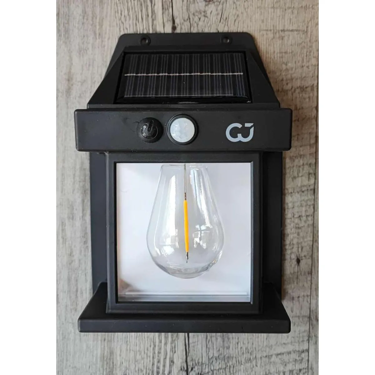 BK-888 Solar Rechargeable Interaction Wall lamp - Image 2