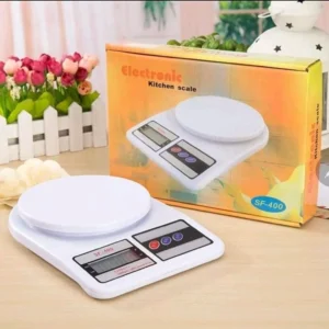 Digital Electronic Weight Scale - 10KG (Free Batteries)