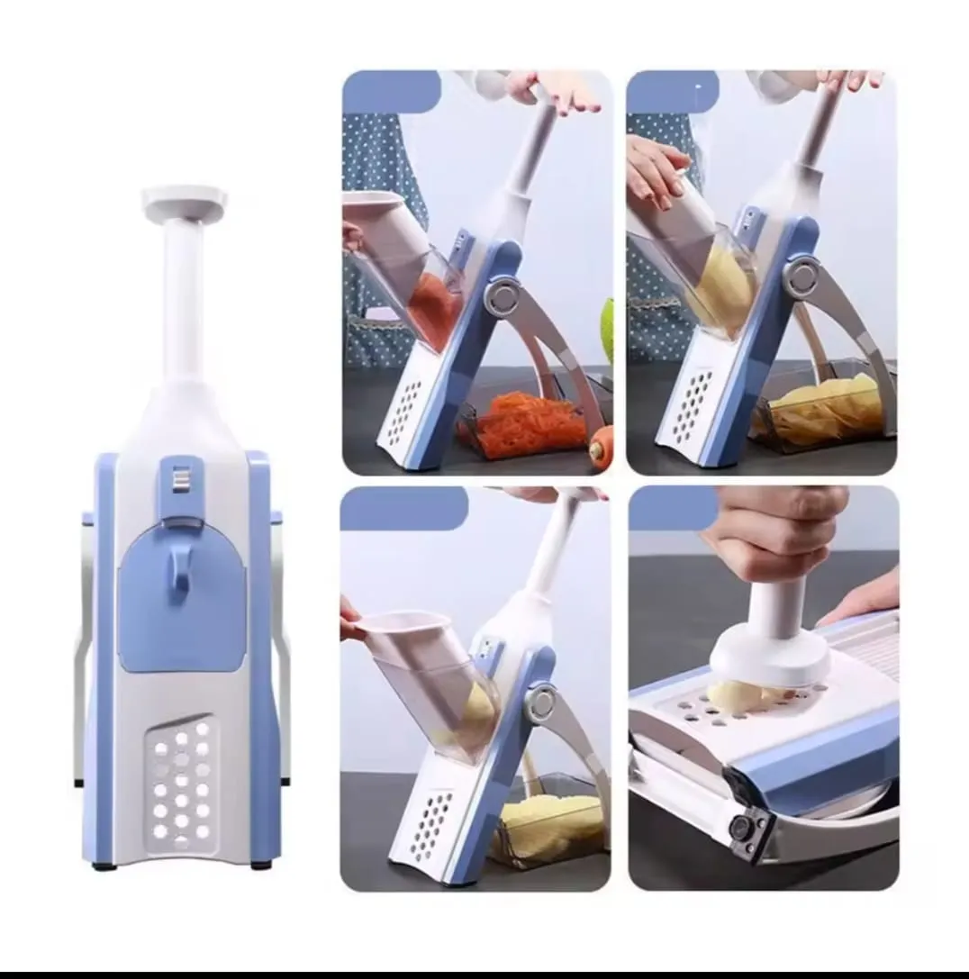 Adjuster 5 in 1 - Pump Slicer and Dicer - Image 3
