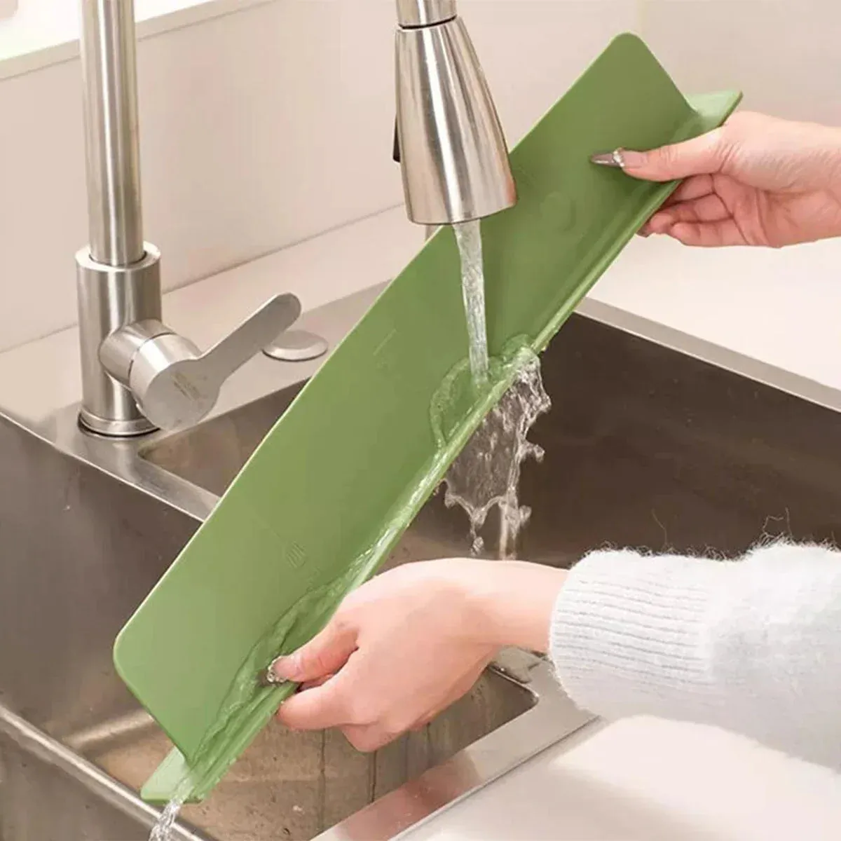 Silicone Sink Splash Guard - Image 2