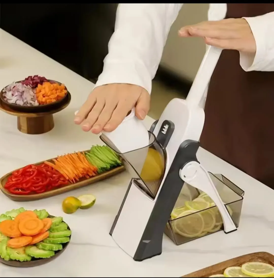 Adjuster 5 in 1 - Pump Slicer and Dicer