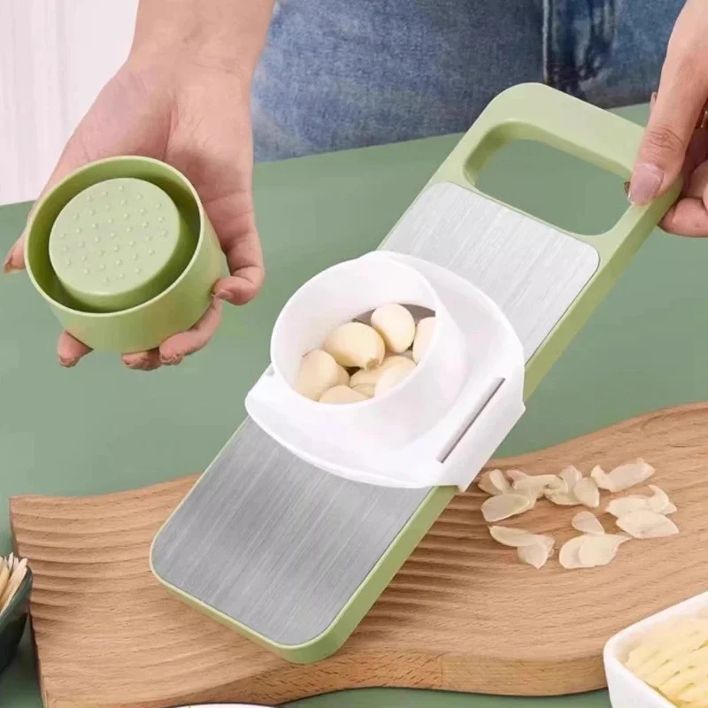 5 in 1 Vegetable Cutter - Image 5
