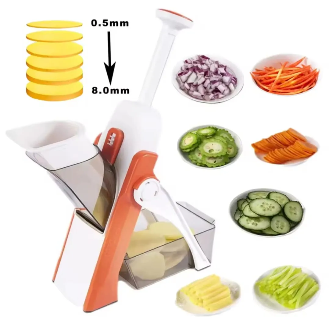Adjuster 5 in 1 - Pump Slicer and Dicer - Image 2