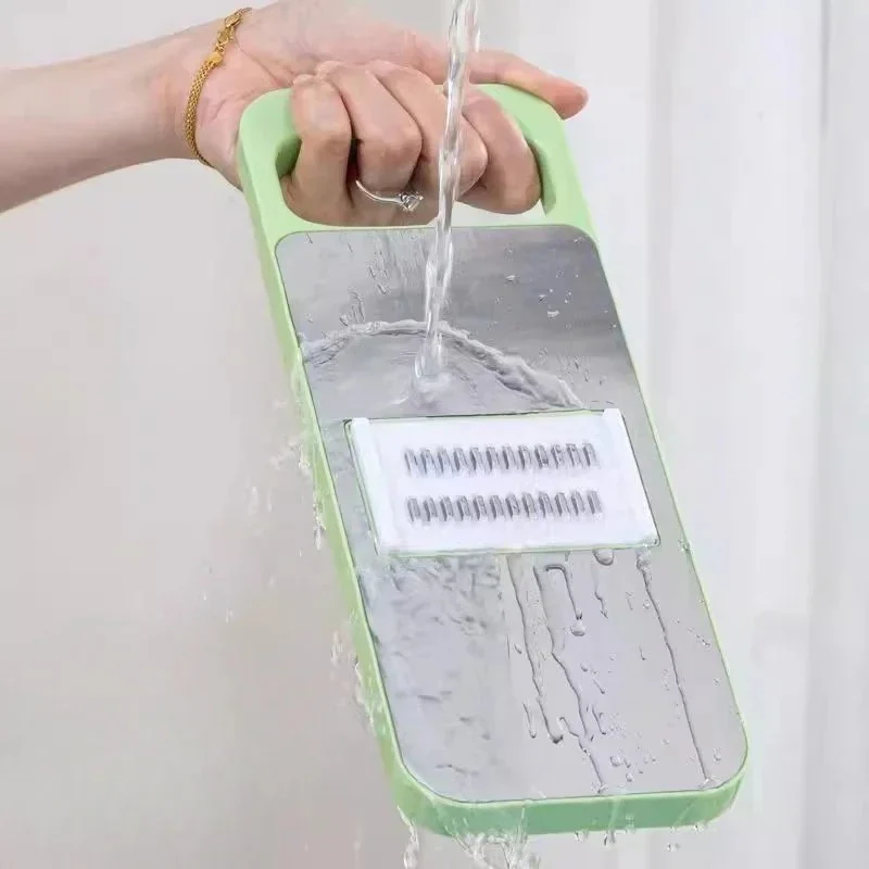 5 in 1 Vegetable Cutter - Image 3