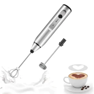 Rechargeable Milk and Coffee Frother