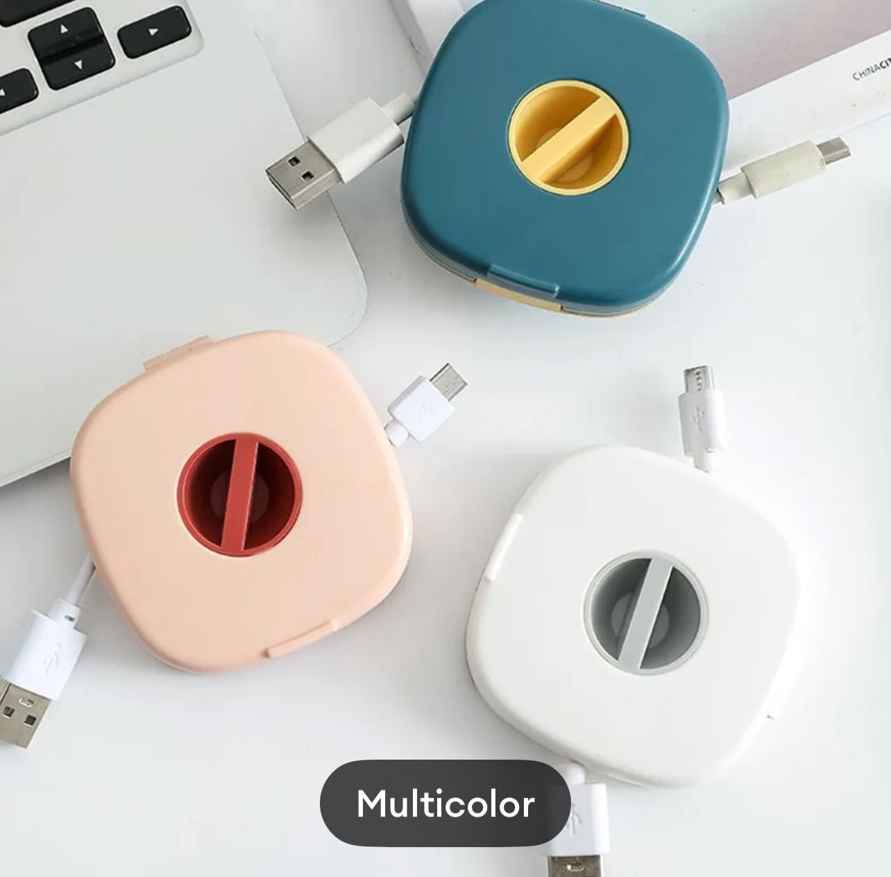 3 in 1 cable organizer - Image 2