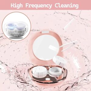 Contact Lens Cleaner Machine, Lens