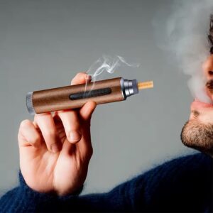Portable Pocket Ashtrays –
Outdoor Fireproof Cigarette Cover