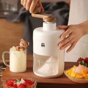 Summer Ice Crusher