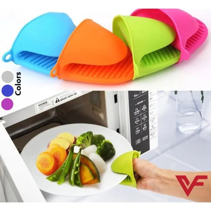 SILICON POT GLOVES HOLDER (Pair) - Image 4