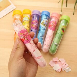Portable Flower Paper Soap