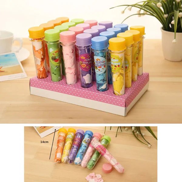 Portable Flower Paper Soap - Image 3