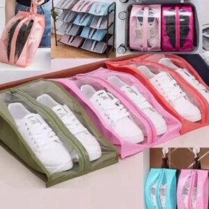 1 Pair Shoe Organizer