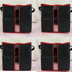 Black Storage Bag
