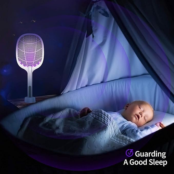 Mosquito killer racket - Image 5