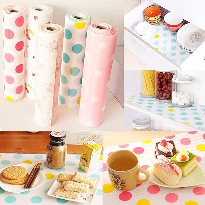 Kitchen Sheets for Shelves Waterproof (Random) - Image 4