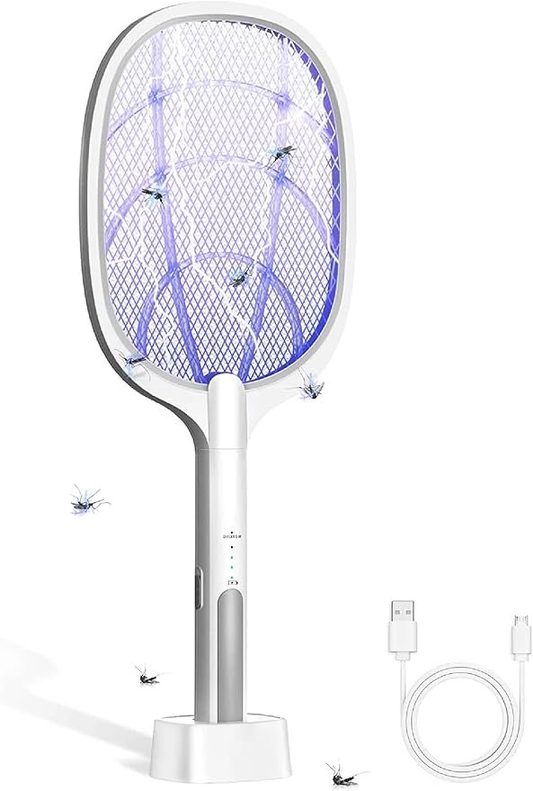 Mosquito killer racket - Image 3