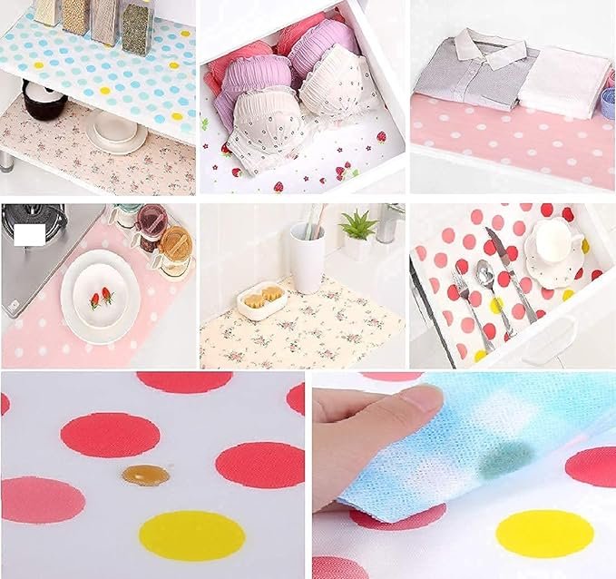 Kitchen Sheets for Shelves Waterproof (Random) - Image 5